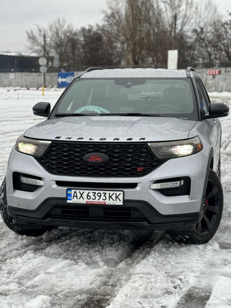 Продам Ford Explorer ST 2020