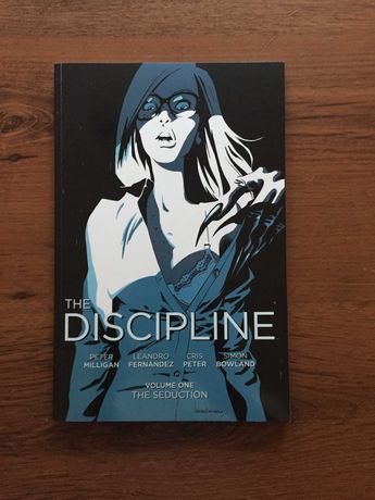 The Discipline volume 1 The Seduction Image Comics komiks
