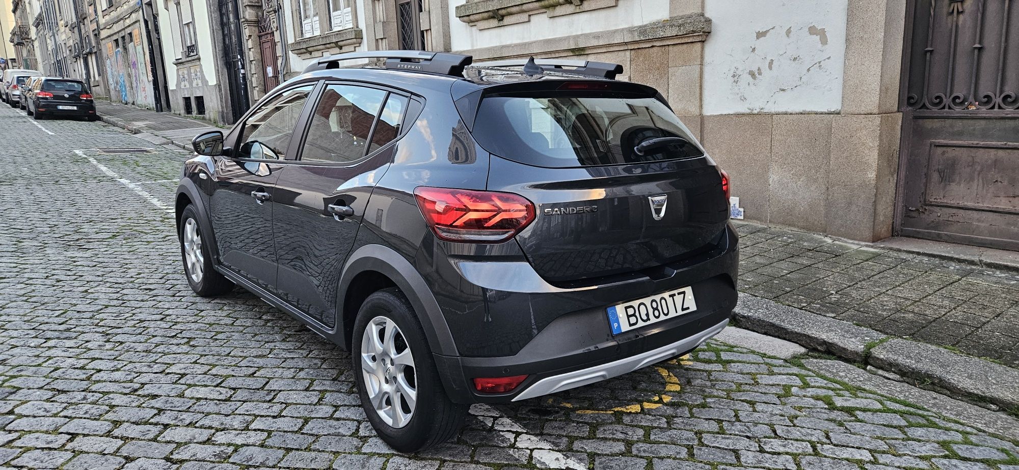 Dacia Sandero Stepway III 0.9 TCe