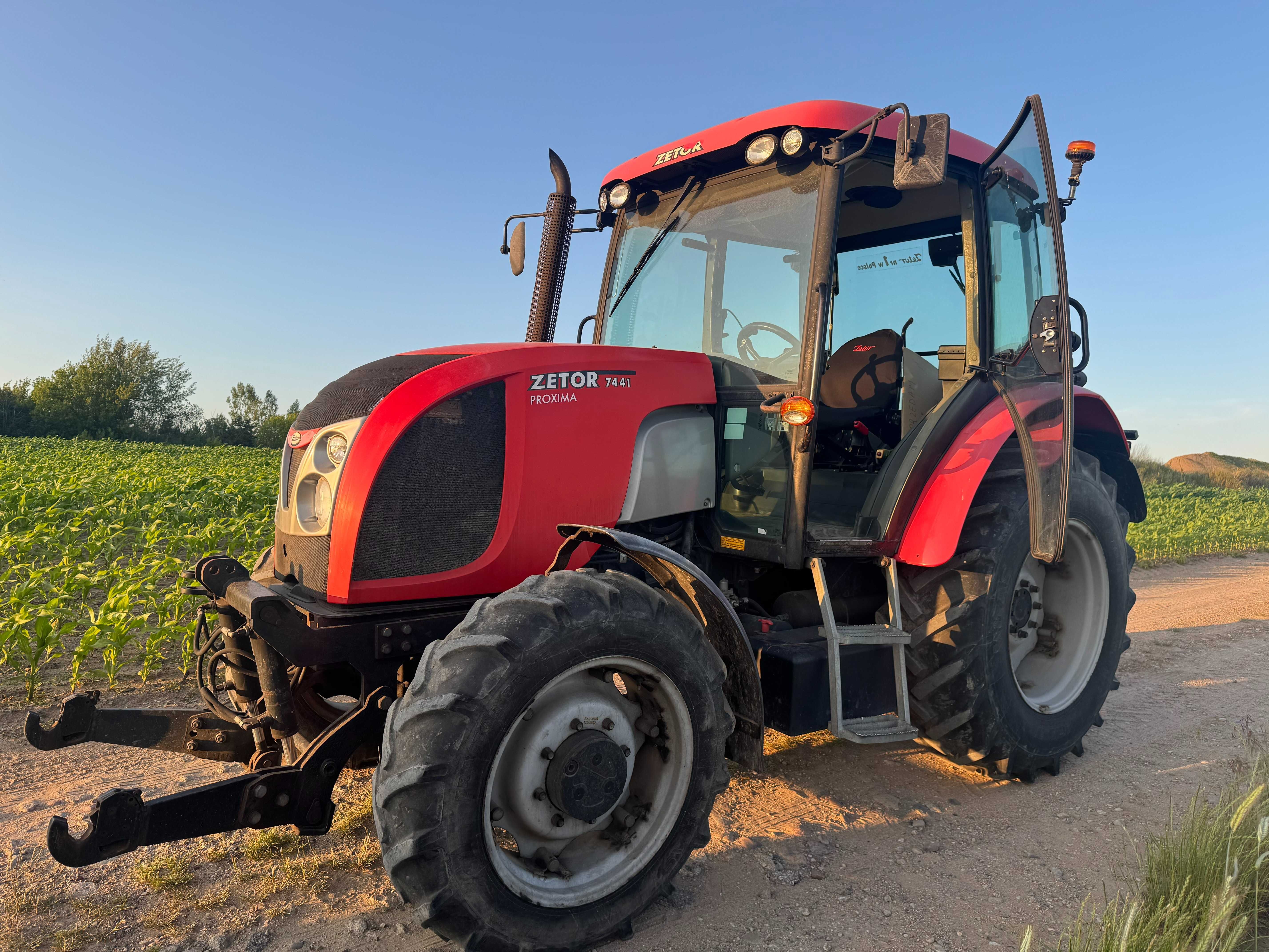 Zetor Proxima 7441