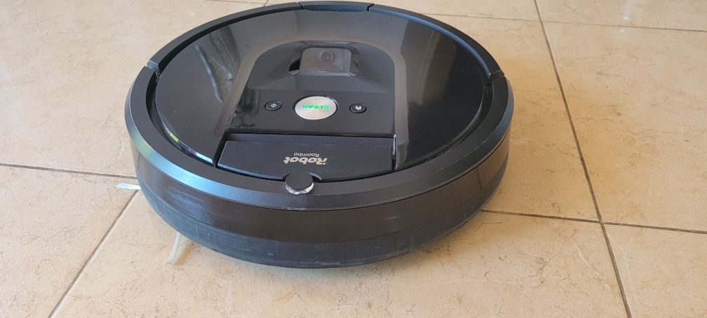 Irobot Roomba 980