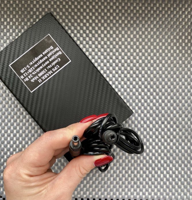 ДБЖ, UPS, джерело безперебійного живлення для роутера та оптоволокна