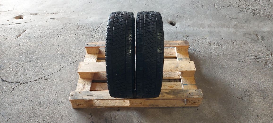 Opony zimowe 215/75/16C LASSA WINTUS 2