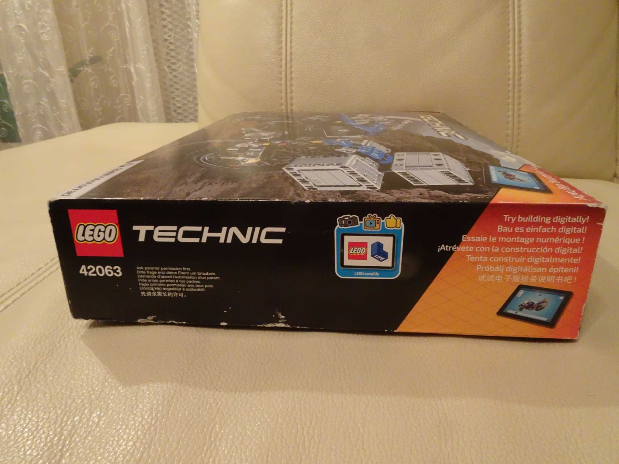 Lego Technic BMW R 1200 GS Adventure