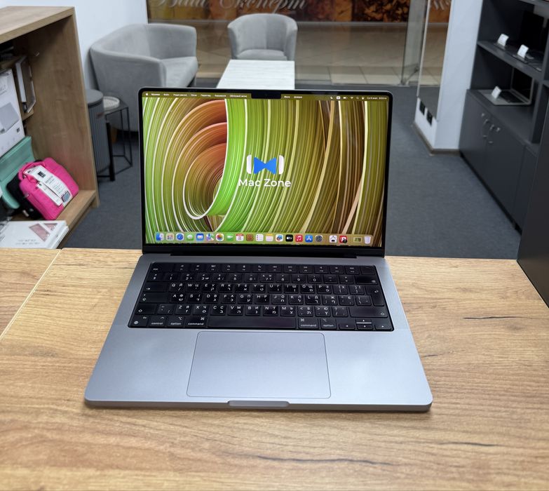 Ідеал | Macbook Pro 14 2021(2022) | M1 Pro•16Gb•512Gb | Макбук М1 Pro