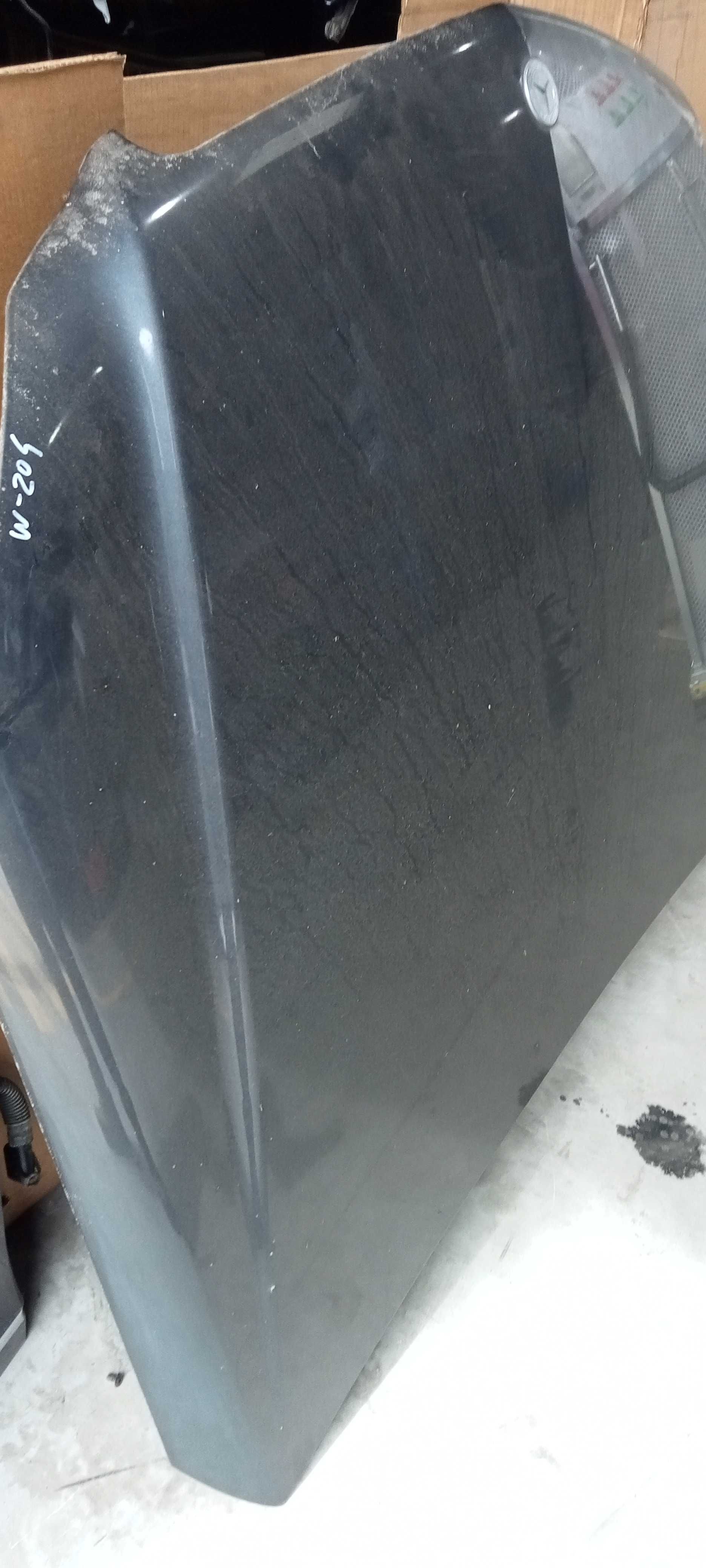 Capot Mercedes C W204 Sedan