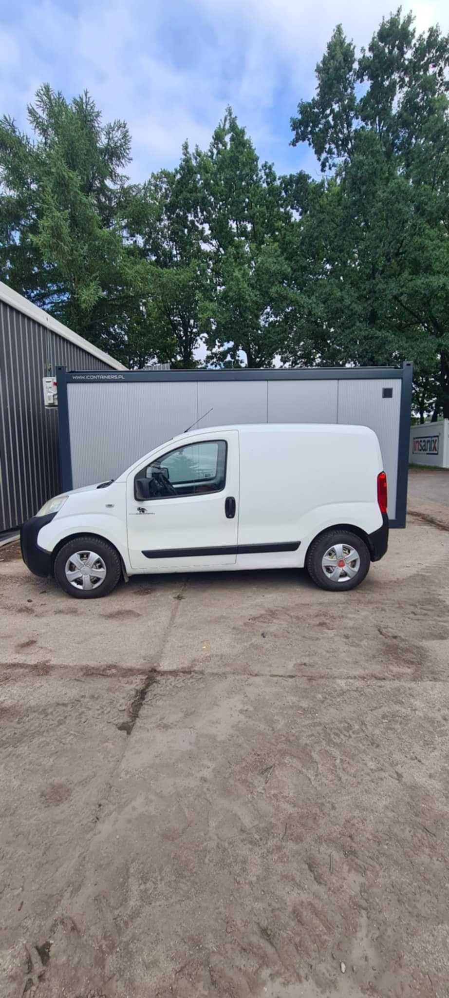 FIAT FIORINO 1.3 diesel *FV VAT 23%