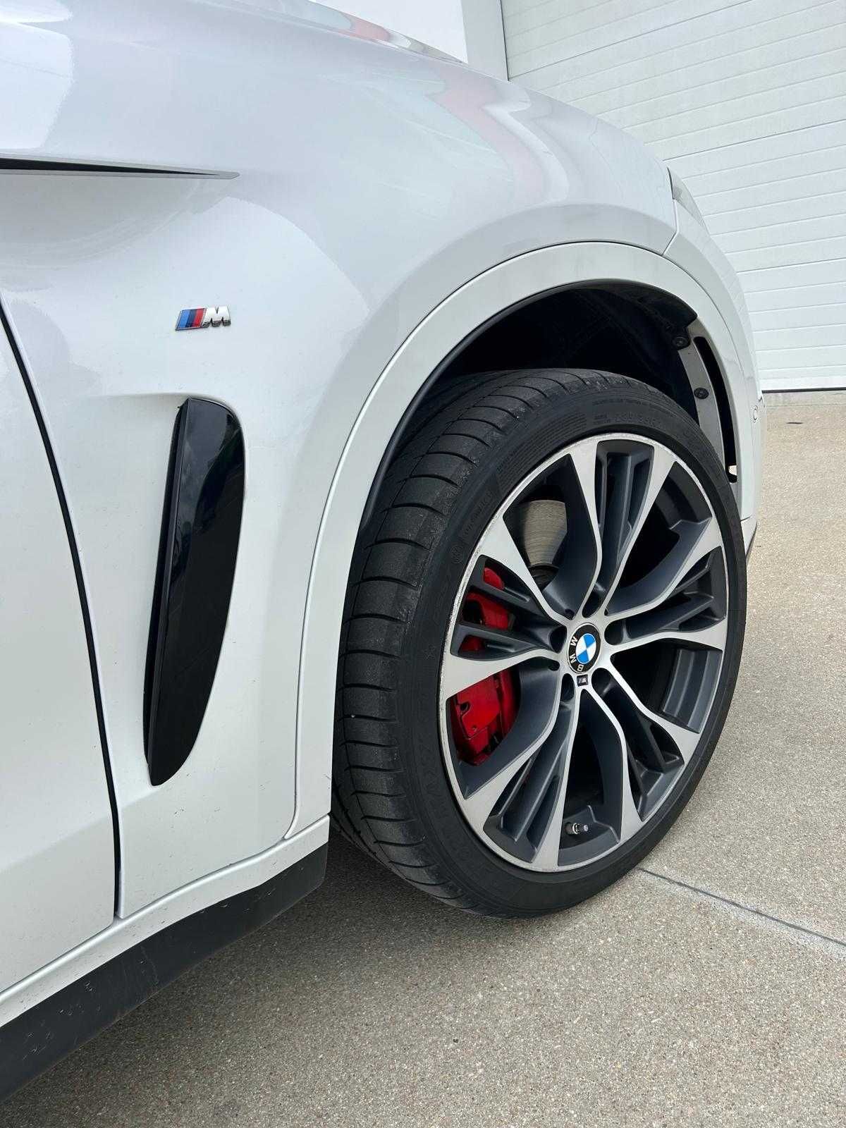 BMW X6 M50 Diesel