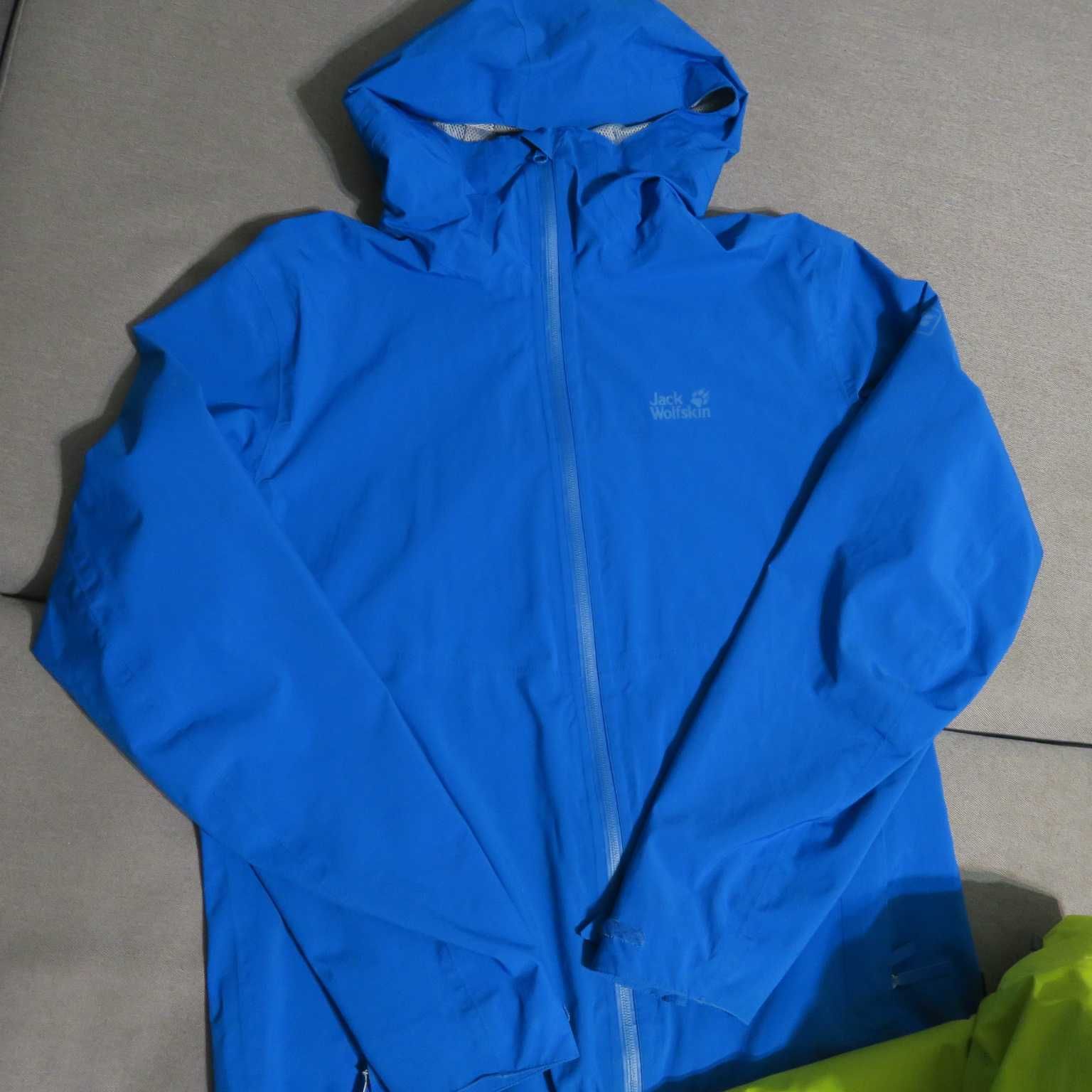 Ветровка Jack Wolfskin