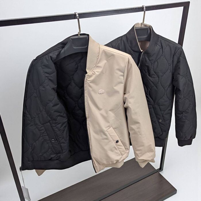 Куртка-бомбер Lacoste | Оригінал