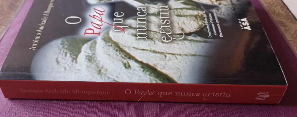 O Papa que nunca existiu