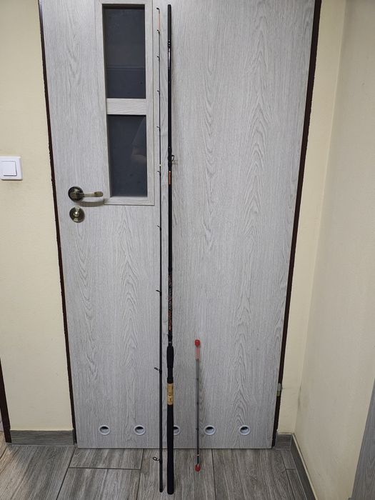 Trabucco Proxima method feeder 3,30 m 80 g