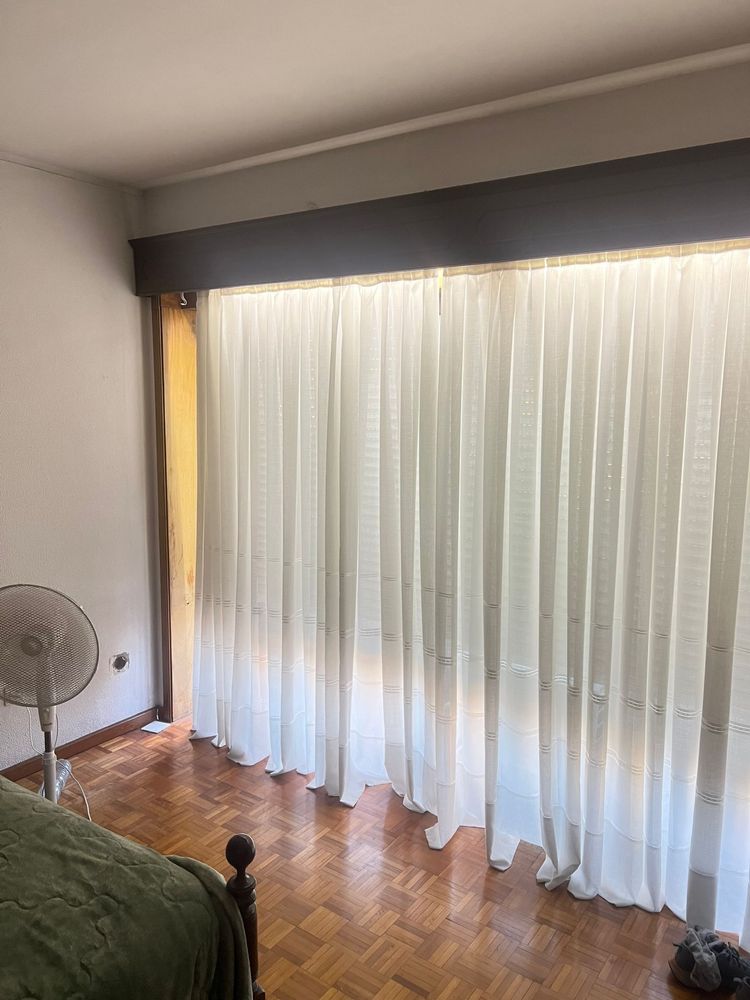 Arrendo quartos em casa
