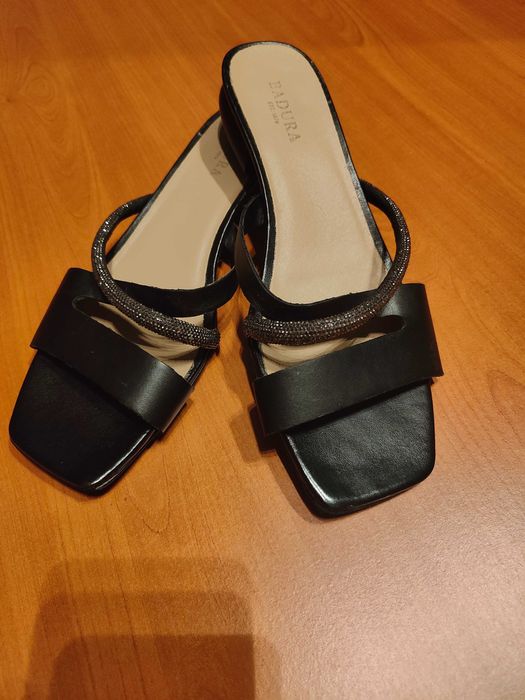 Klapki damskie Badura