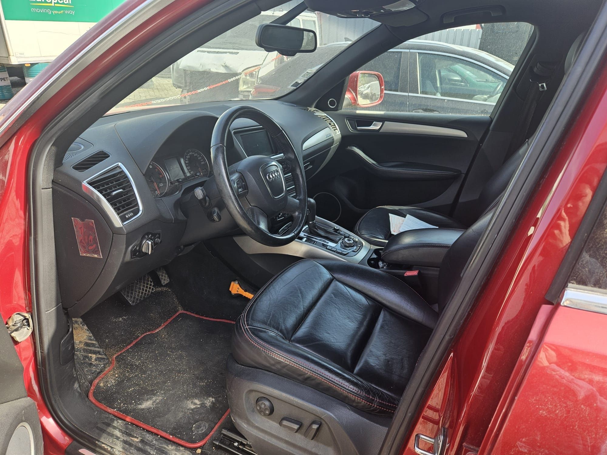 Audi Q5 3.2 FSI Quattro