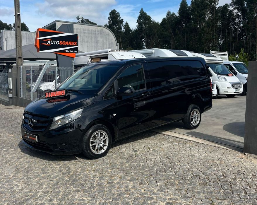 Mercedes-Benz Vito 114cdi longa