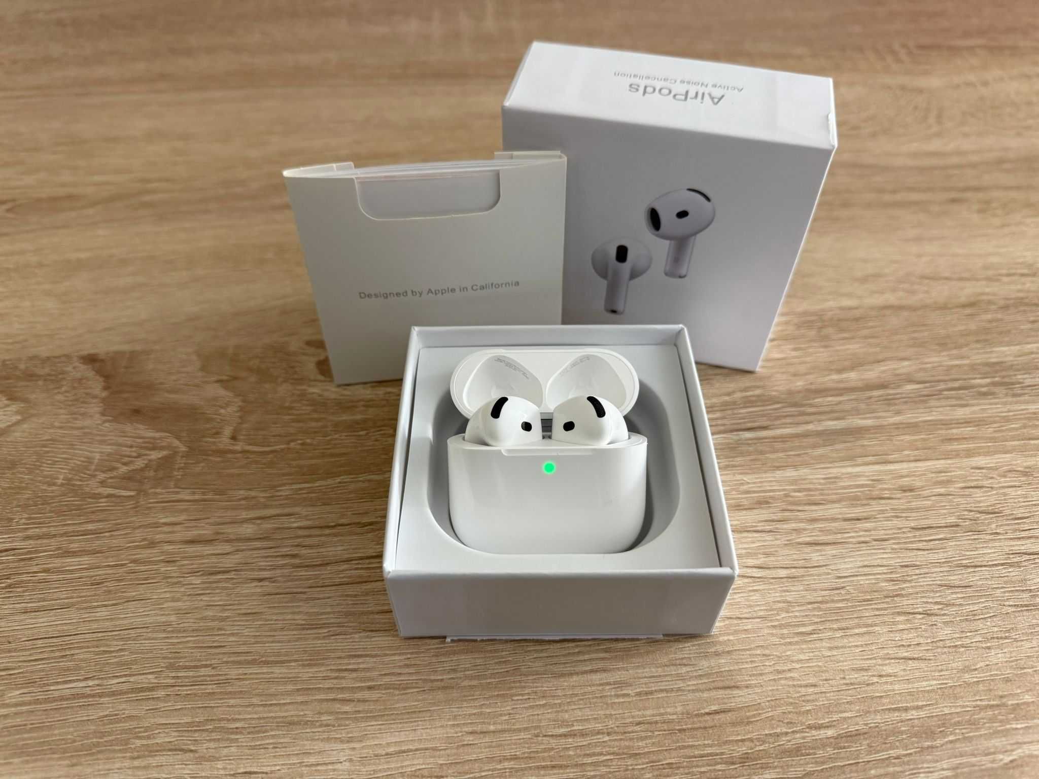 Airpods 4 Geração