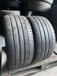 265.30.21 Dunlop 2шт лето БУ склад шины резина из Европы 30 265 R21