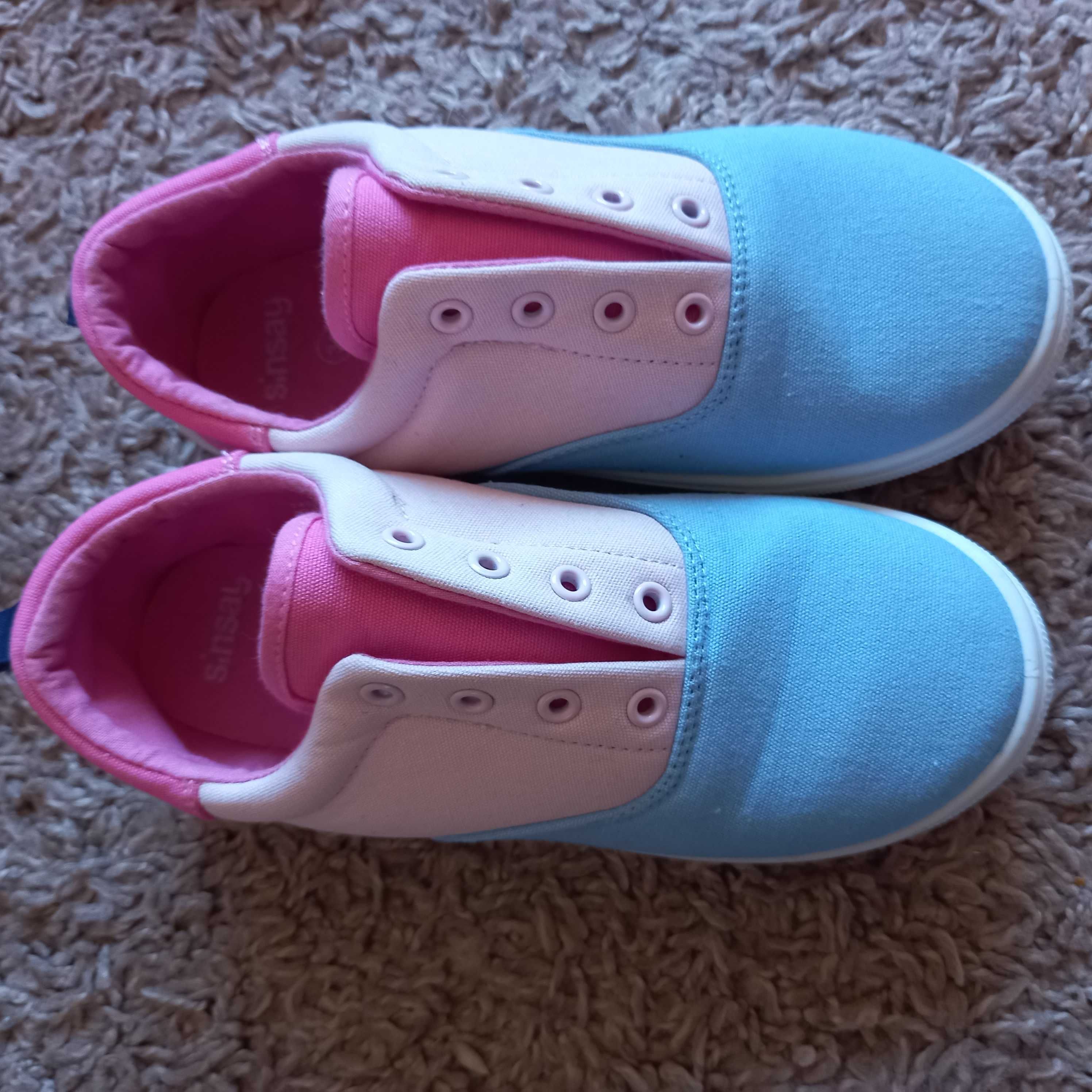Buty 34 do szkoly