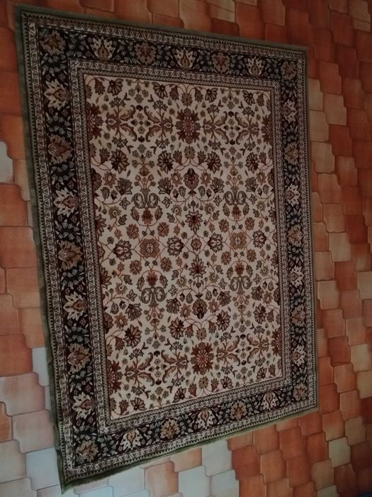 Carpete com Pouco Uso