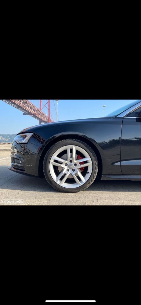 Audi A5 Cabrio 2.0 TDi S-line 2015
