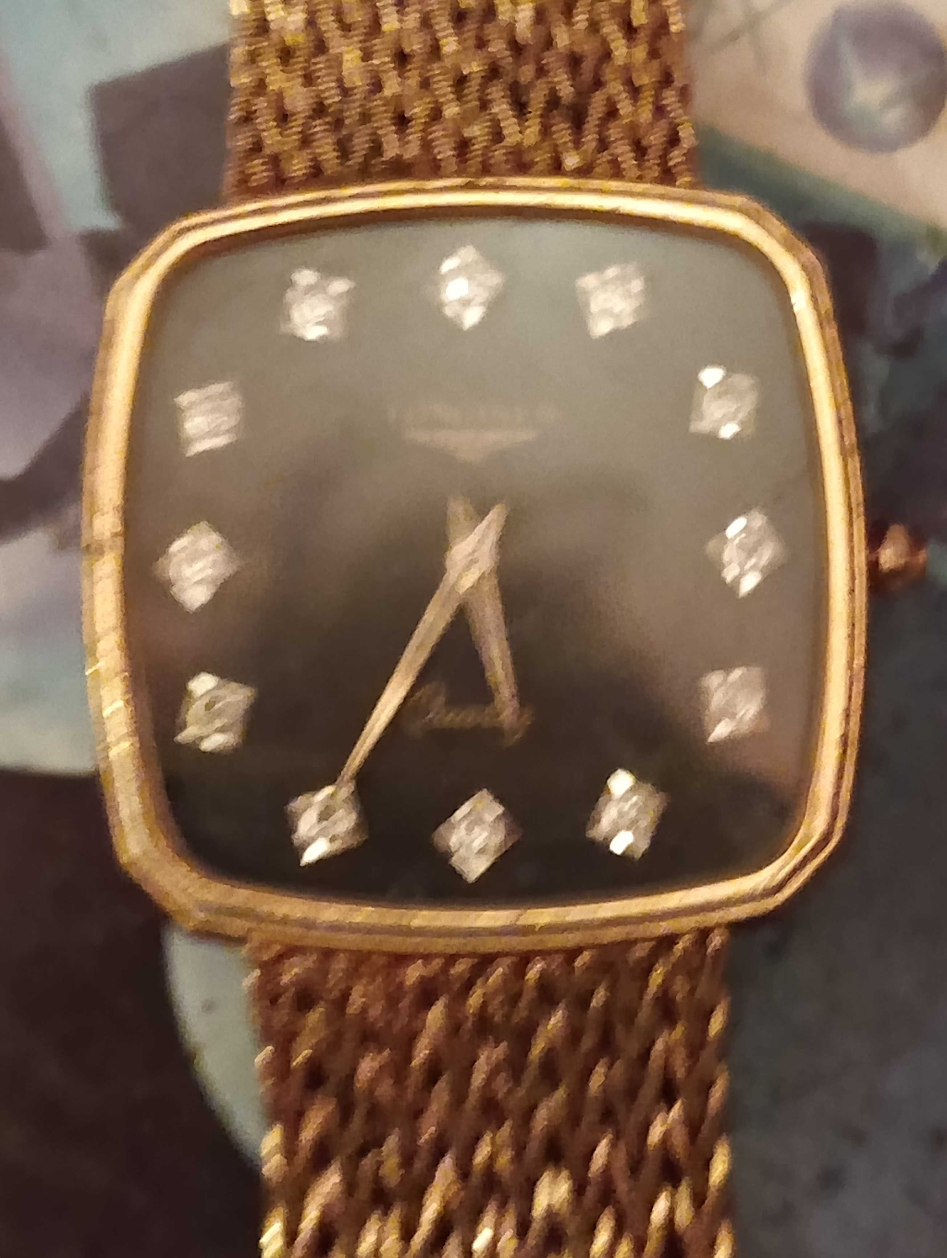 Zegarek longines