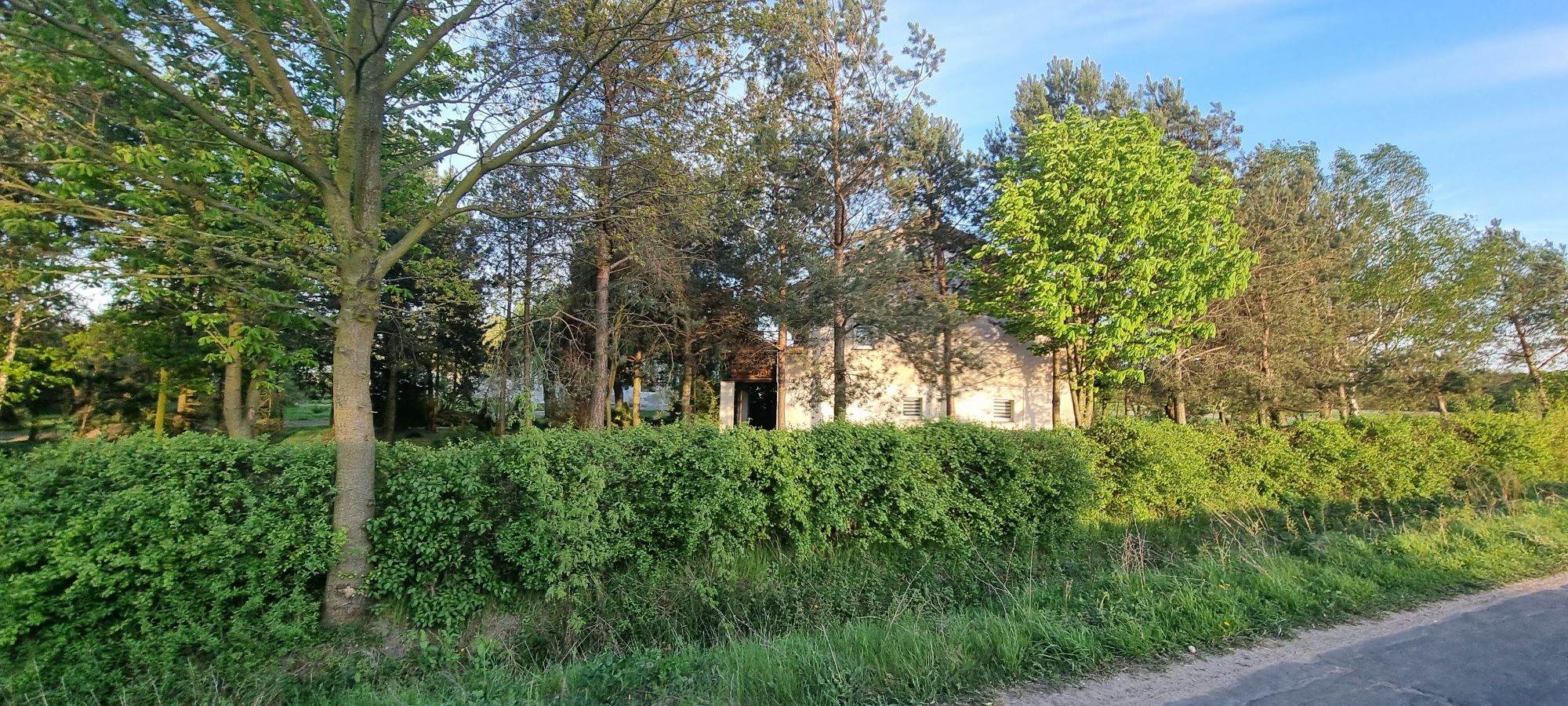 Sprzedam dom na wsi z dużą działką  7 km od Pleszewa