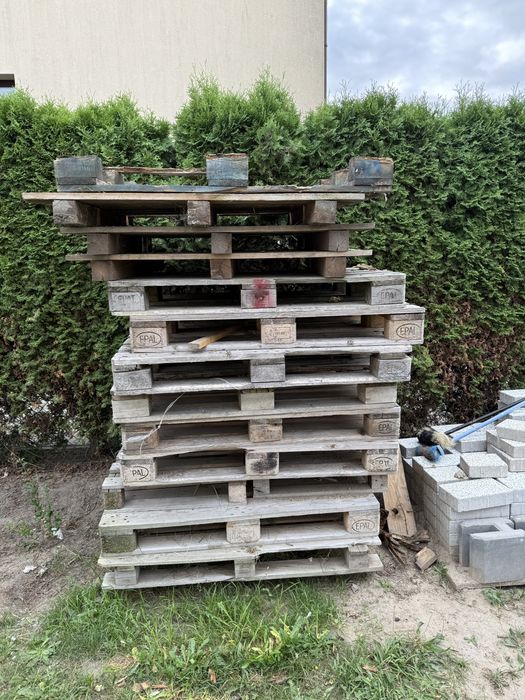 Europalety/ palety/ euro plety