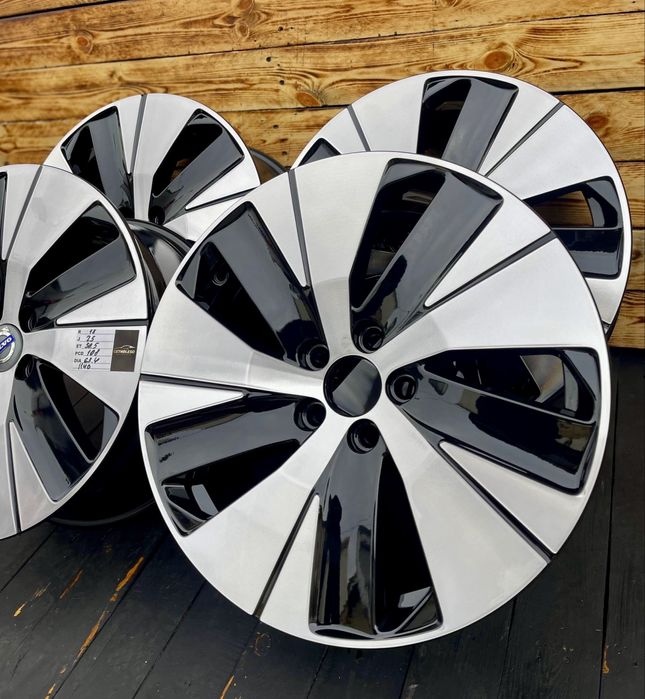 Диски 5/108 r18 Volvo