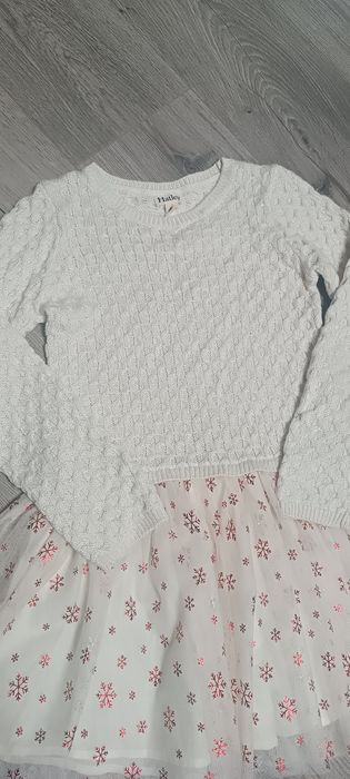 Сукня  зимова Hatley на 7 років