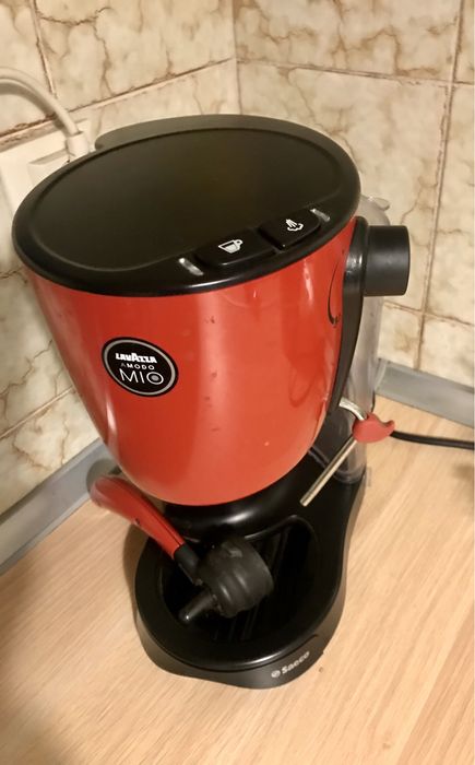 Máquina café Lavazza peças