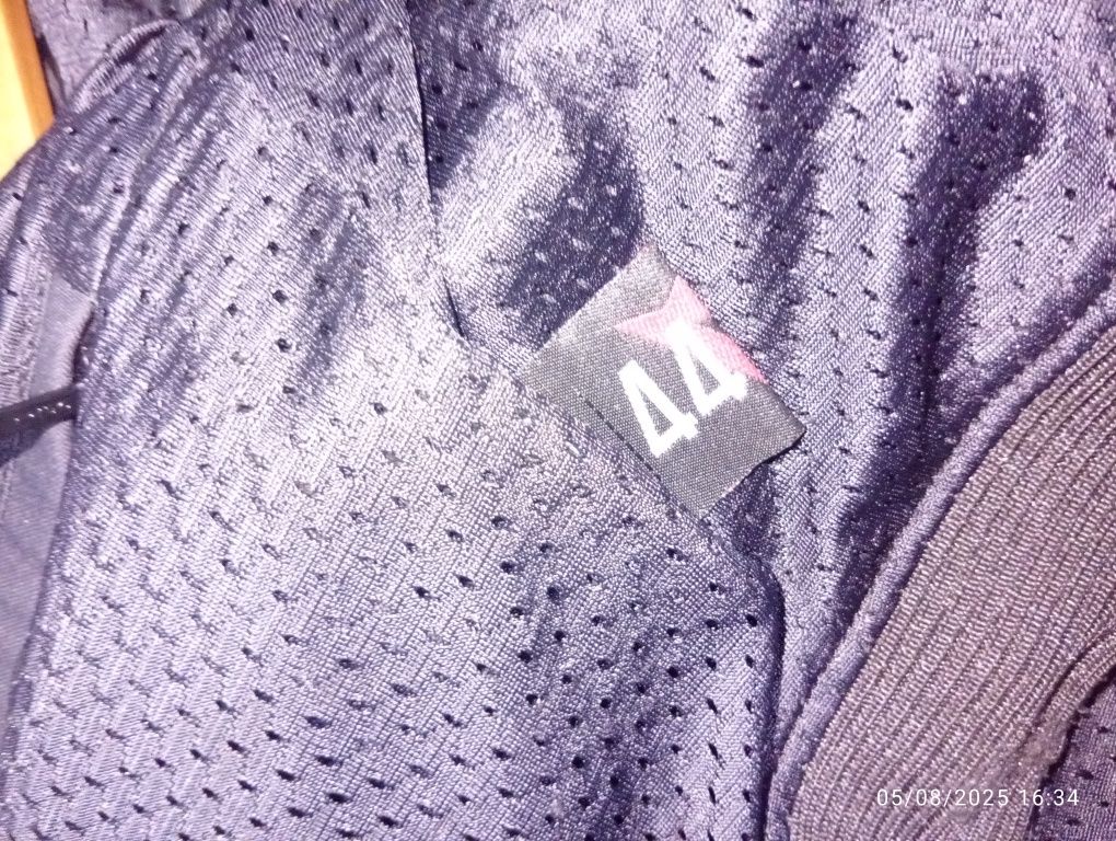 Casaco e calças Dainese