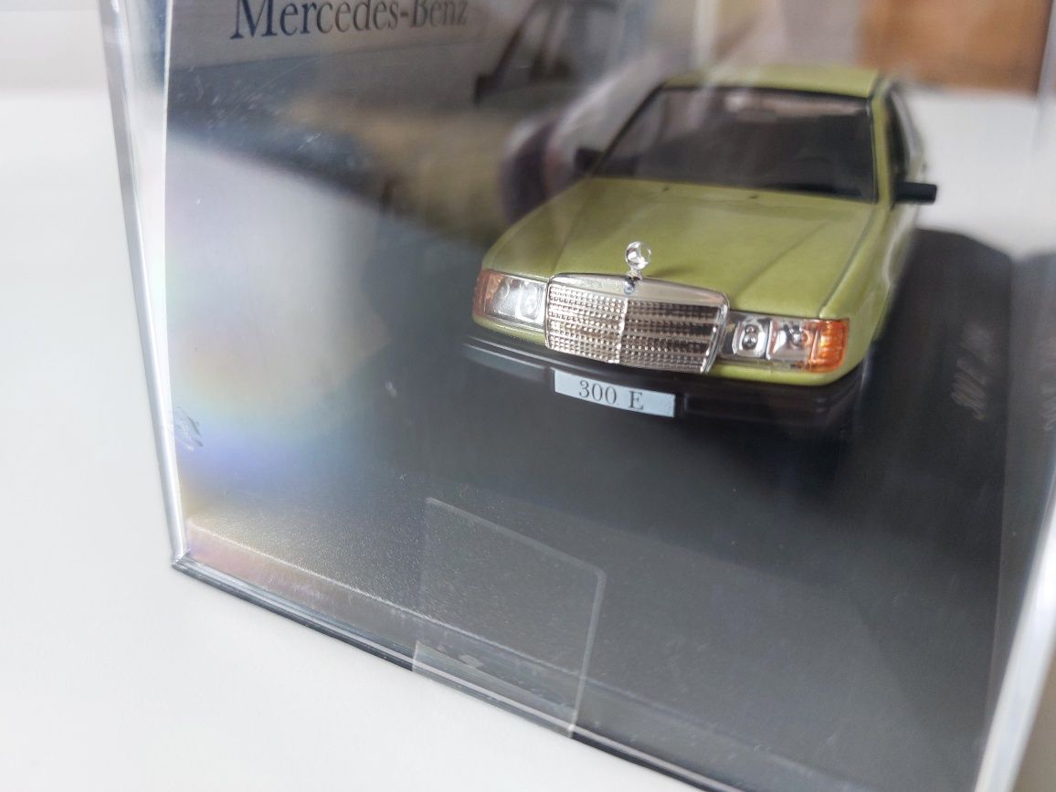 Mercedes 300E W124  [1/43]