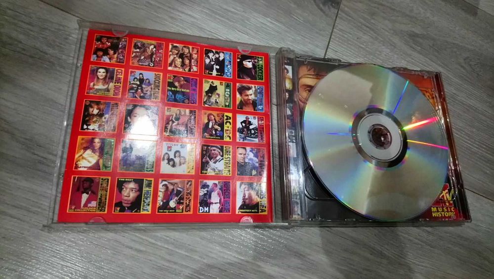 Диск CD Jean Michel Jarre Golden Collection