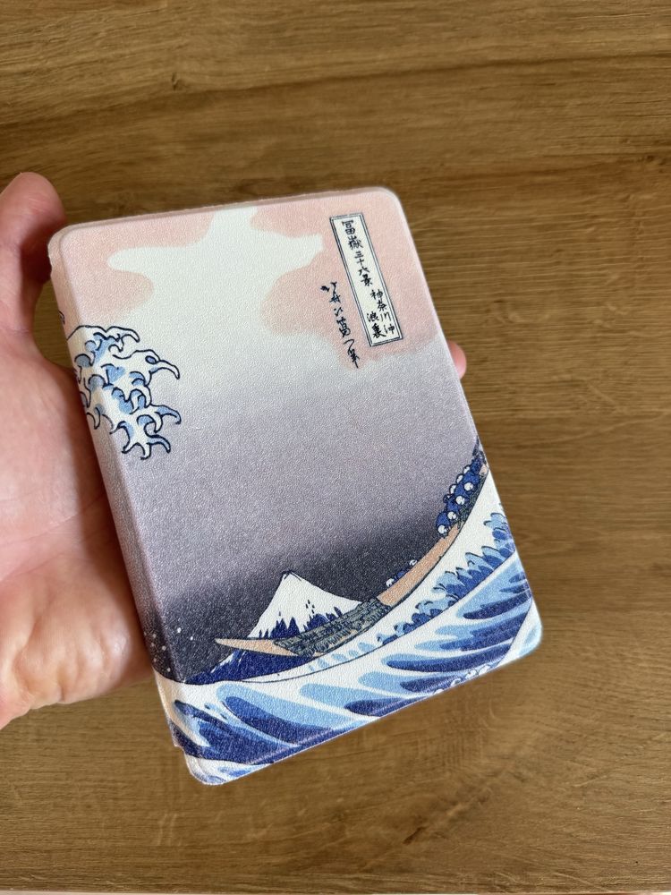 Kindle 10 z piekna obudowa