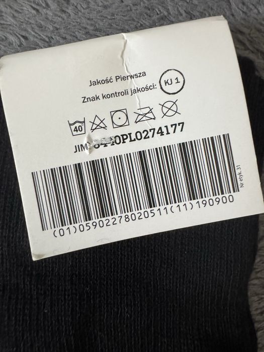 Skarpety letnie mon rozm 25-26