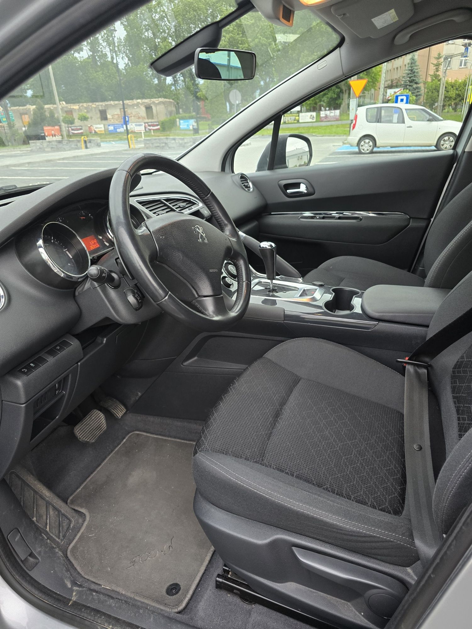Peugeot 3008 1.6 HDI Polift