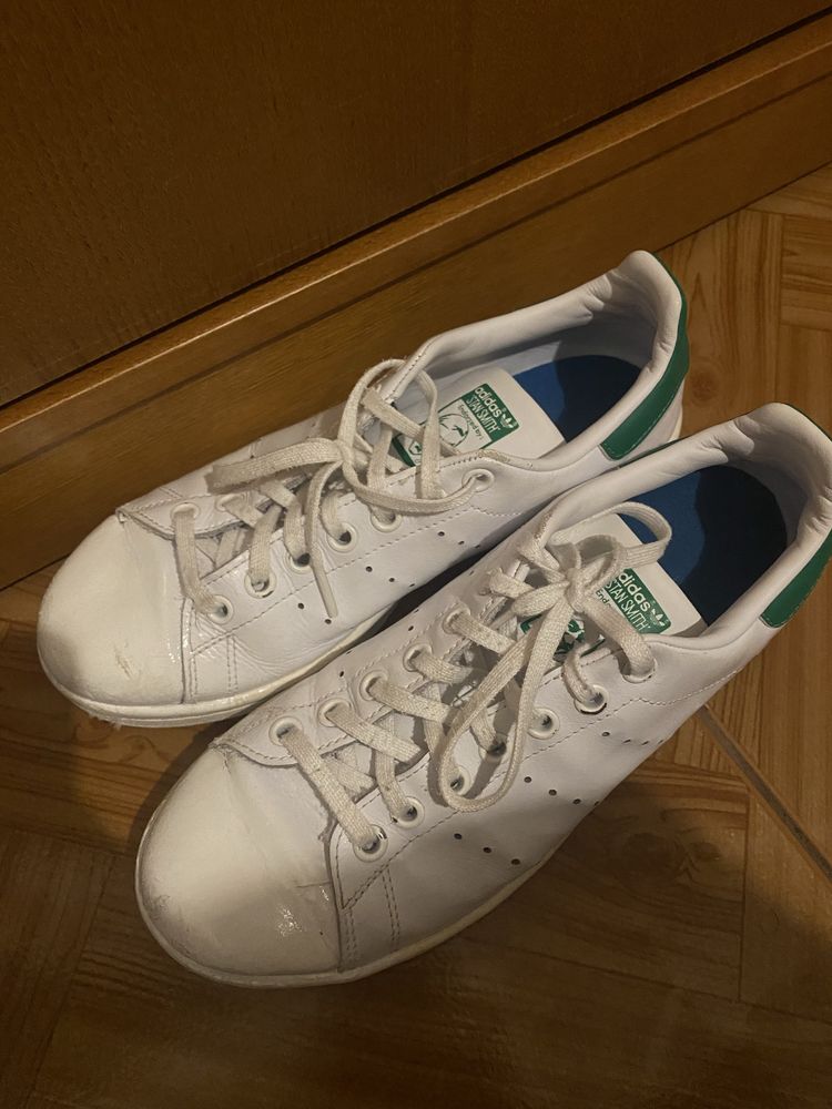 Vendo/ Troco Sapatilhas Stan Smith