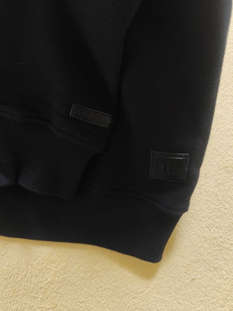 Bluza BOR Biuro Ochrony Rapu paluch hoodie