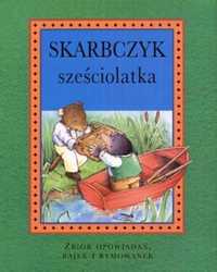 "Skarbczyk sześciolatka" +REKINY Odkrywanie Świata