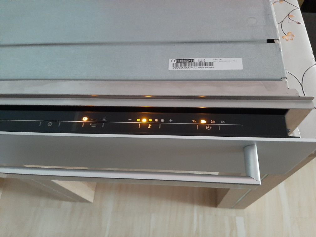 Szuflada grzewcza do podgrzewania MIELE ESW 5080-14