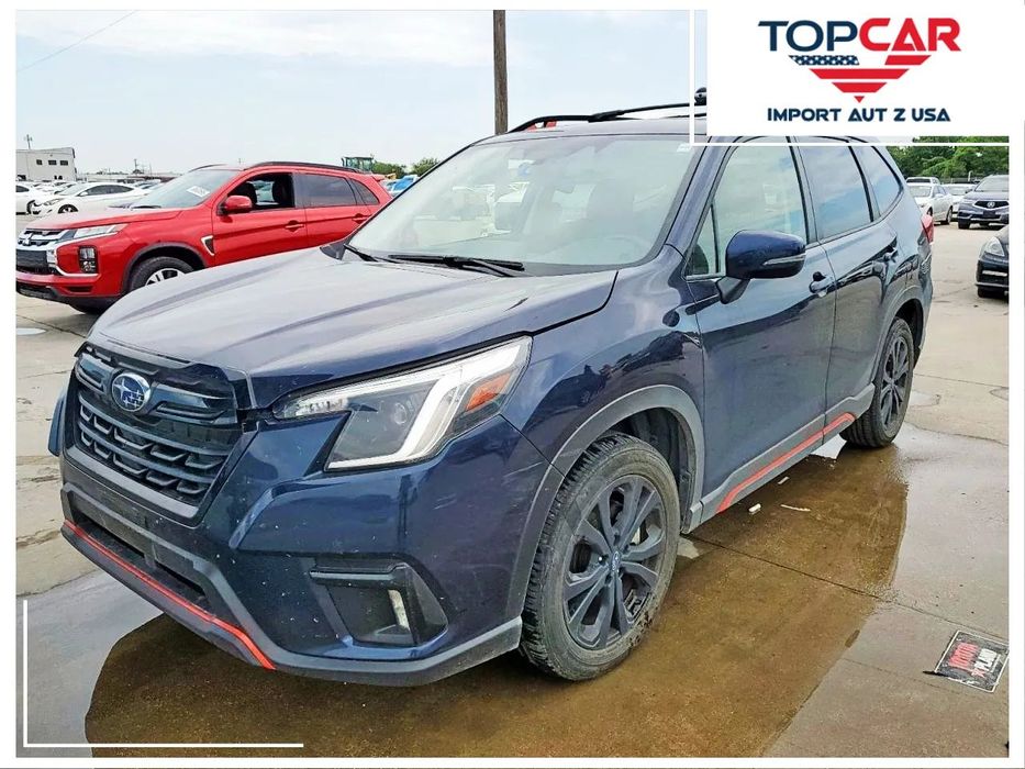 Subaru Forester 2.5L AWD Automat Sport