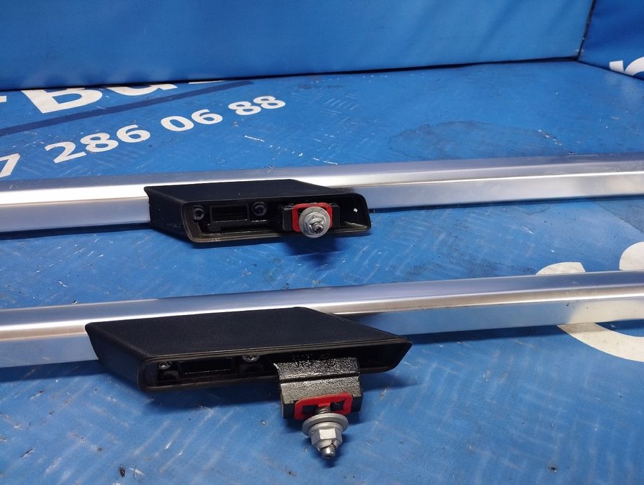 Рейлінги Mercedes GLE 167 Мерседес ГЛЕ Розборка Релинги