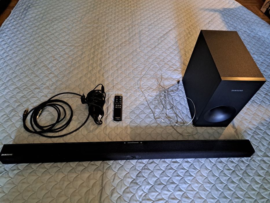 Soundbar Samsung