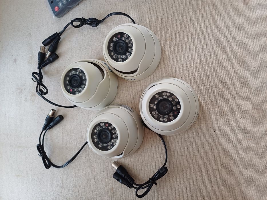 KIT Videovigilância CCTV