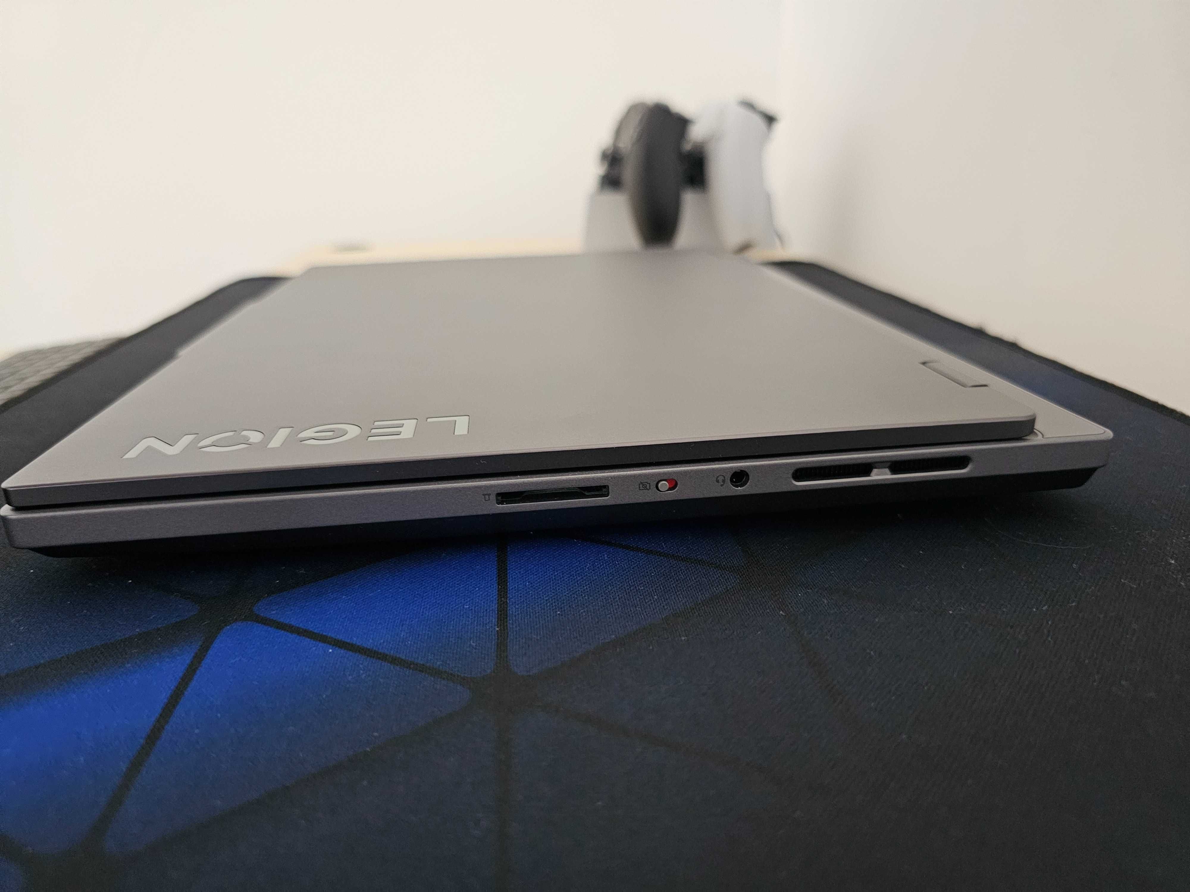 Portátil Lenovo Legion OLED 14APH8 14.5 Storm Grey