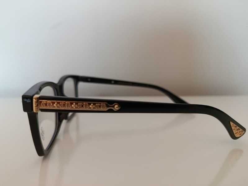 Okulary Chrome Hearts