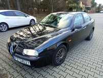 Alfa Romeo 156 Sprzedam Alfra Romeo