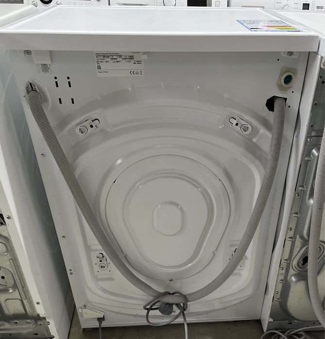 Пральна машинка Siemens IQ 300 iSensoric