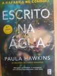 Escrito na Água de Paula Hawkins